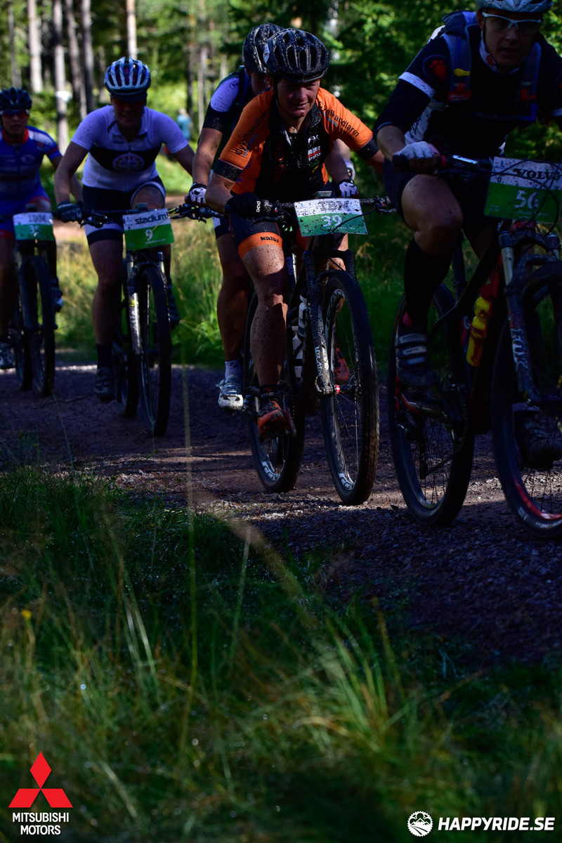 Bild från Cykelvasan 2016